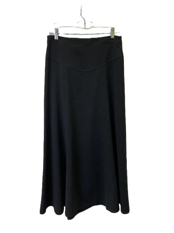 Skirt Maxi By Cabi In Black, Size: 8