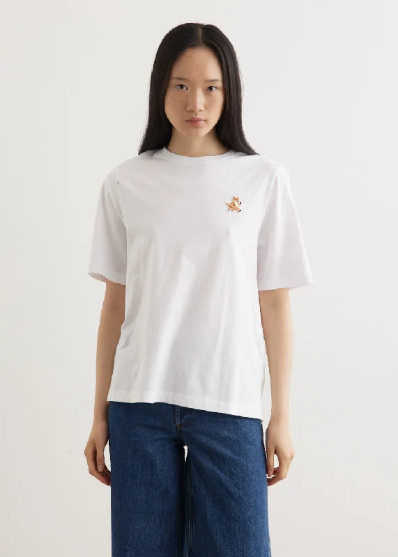 Speedy Fox Patch Comfort T-Shirt