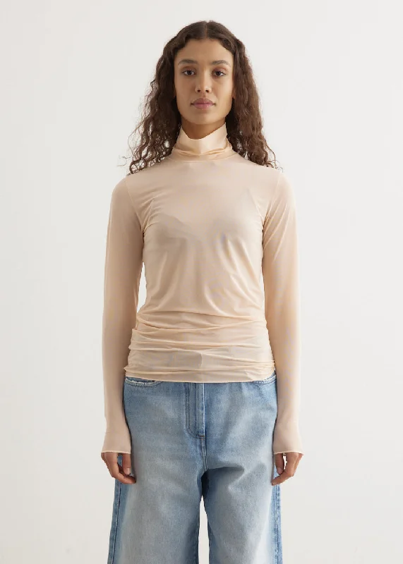 Hoyser Turtleneck Top