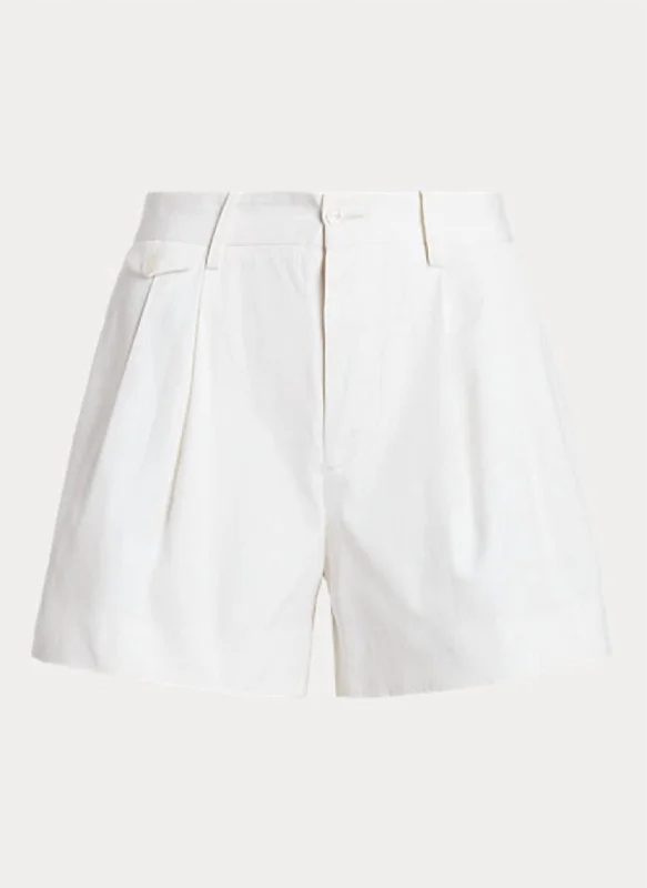 Brennon Short In White