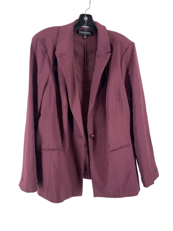 Blazer By Lane Bryant  Size: 24