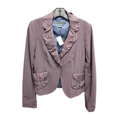 Blazer Designer By Marc Jacobs  Size: 6