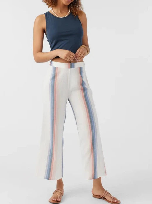 O’NEILL RAEGEN SUNDOWN STRIPE PANTS