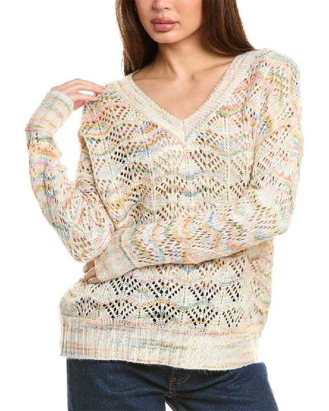 Lisa Todd V-Neck Sweater