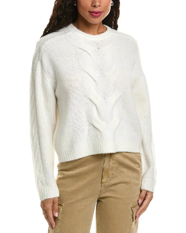 rag & bone Maia Wool & Alpaca-Blend Sweater