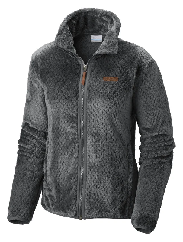 Women's Fireside II Sherpa Full Zip Fleece Jacket