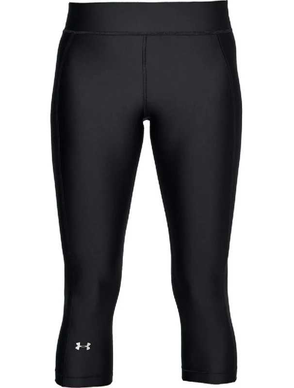 Women's HeatGear Armour Capris