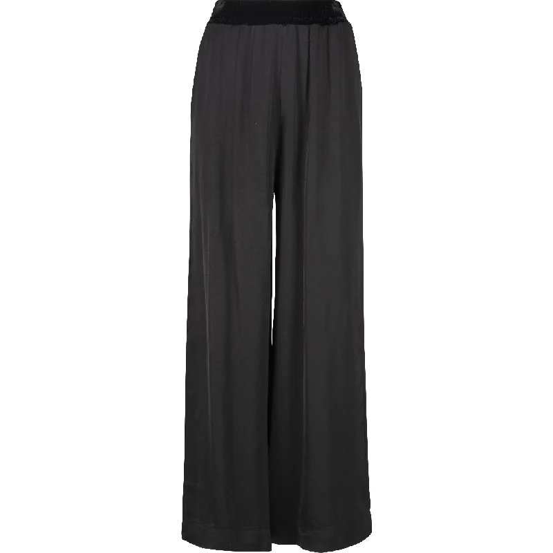 Astrid – Women's Elegant Woven Pant