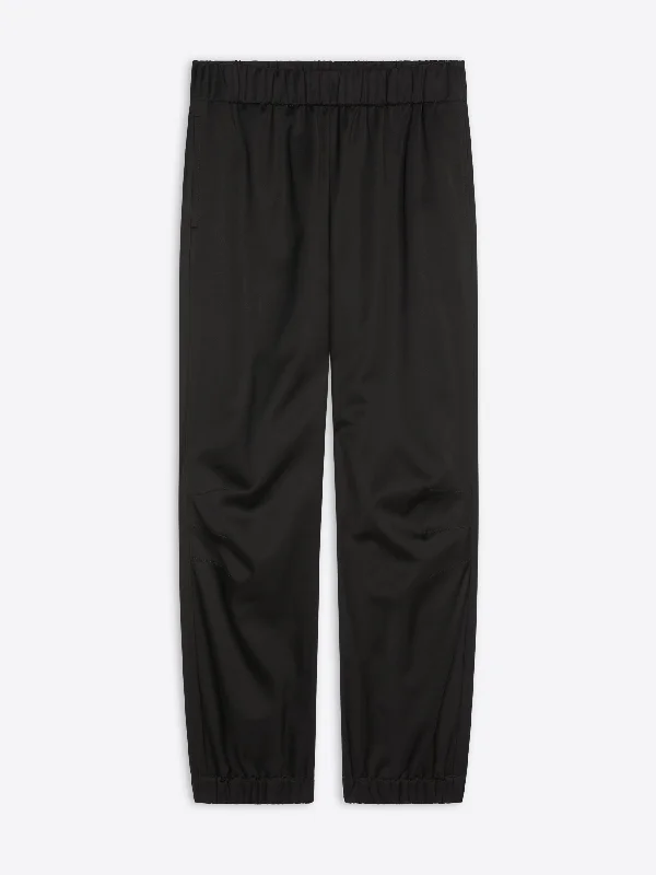 Elasticated pants