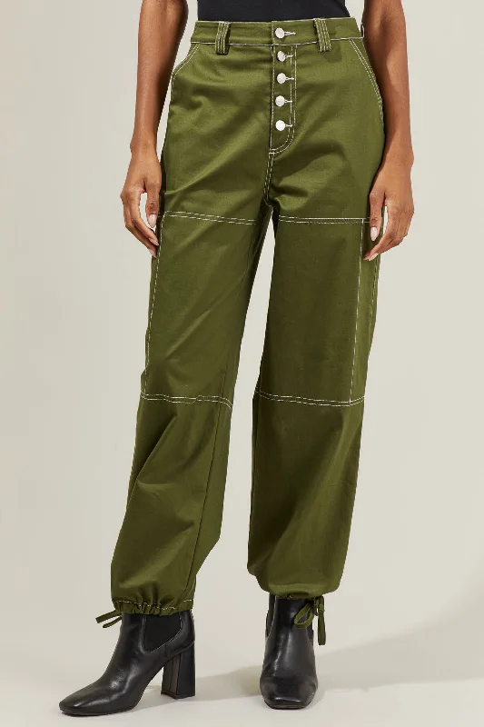 Olivia High Waisted Pants