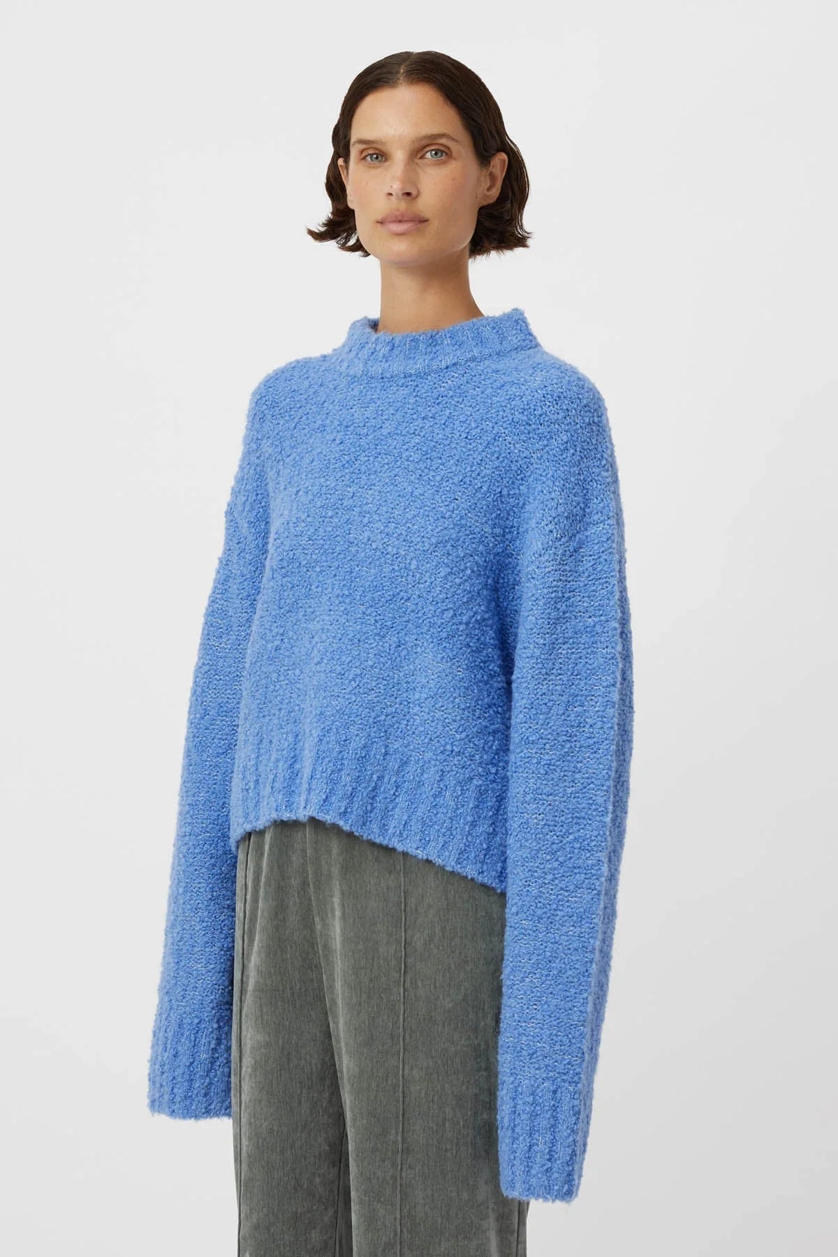 Camilla and Marc Thalassa Sweater - Blue