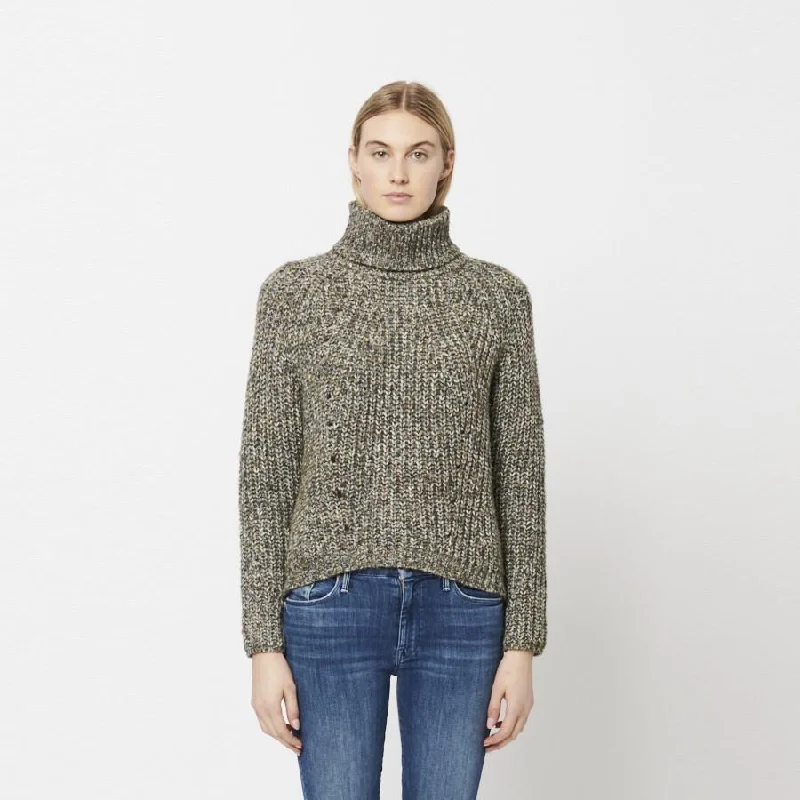 Uma Knit Sweater (Myriad)